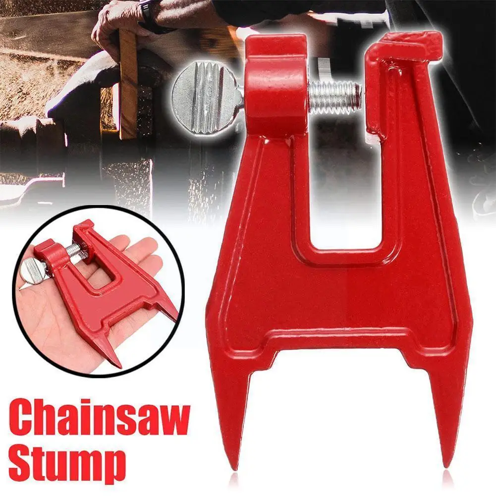 Chainsaw Sharpening Vise Chainsaw Accessories Stump Kit Chainsaw