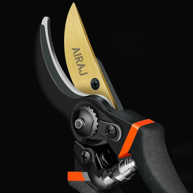 AIRAJ Multifunctional Garden Trimming Tool Heavy-Duty Sharp Manual Trimmer Professional and Durable Plant Pruning Scissors garden scissors pruning shears garden tools garden pruner