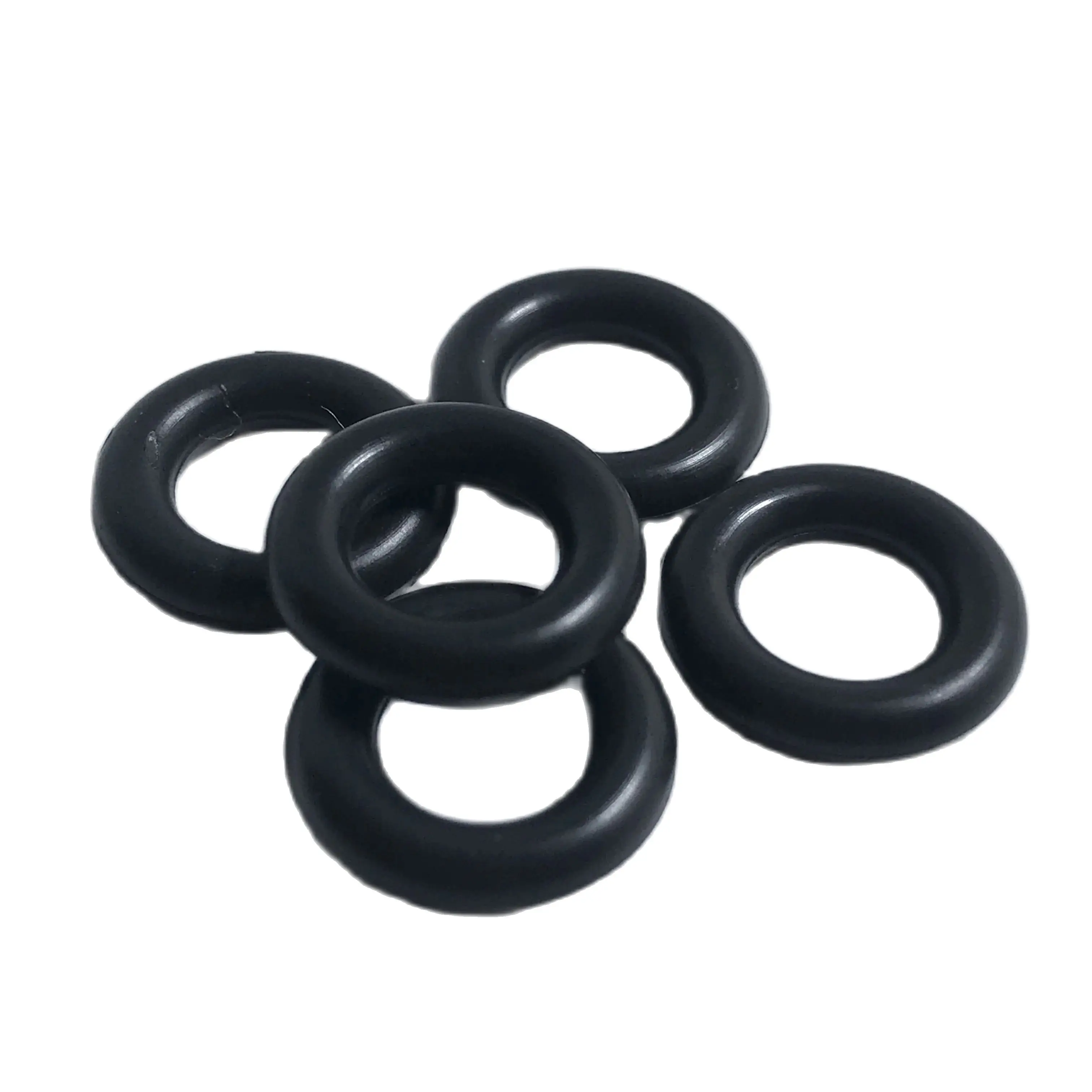Fuel Injector Kits O Ring 100 PCS SIZE:7.5*3 mm 21017