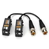 8MP Twisted Pair BNC CCTV Video Balun Passive Transceivers Support AHD/CVI/TVI 4K Camera Cat5e/ Cat6 UTP Cable Connectors 1