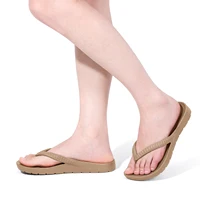 Gacimy Women's Flip Flops Summer Fashion Orthopedic Sandals Outdoor Beach Slippers With Arch Support Unisex House Bath Slides - Image 3