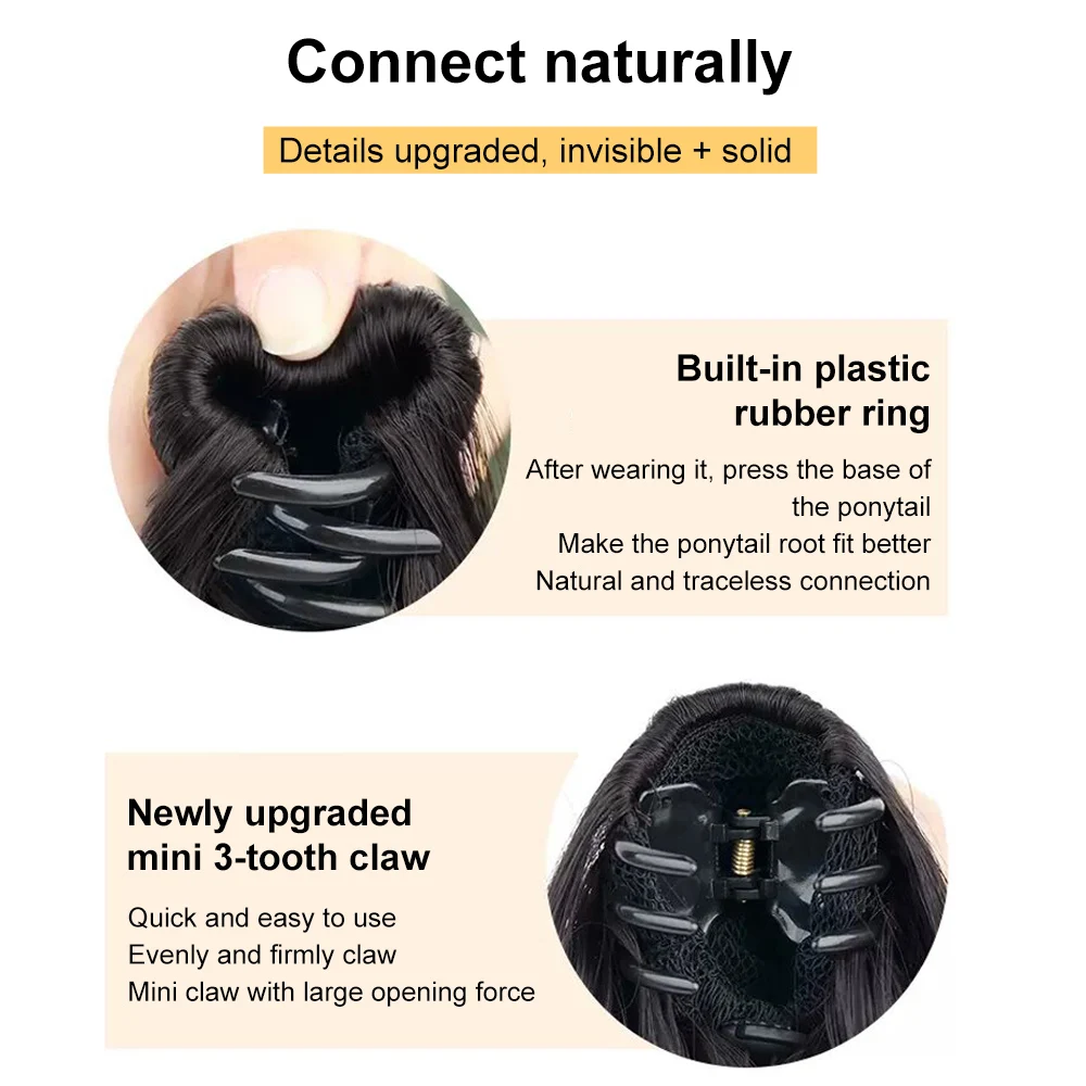 Рисунок 5 - ALXNAN синтетические волосы для