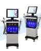 Macchina per il viso con scrubber per ossigenazione a bolle per attrezzature estetiche per bellezza da donna 14 in 1 2