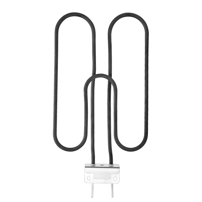 For Weber 66631 Heating Elements Barbecue Grill Heating Pipe Weber Q140 Q1400 Replacement Accessories,EU Plug 5