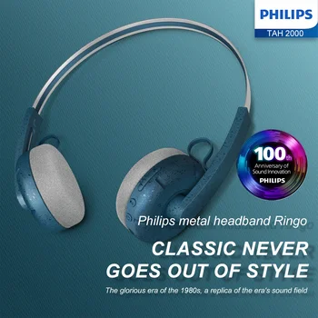 Philips TAH2000 Headphones 1