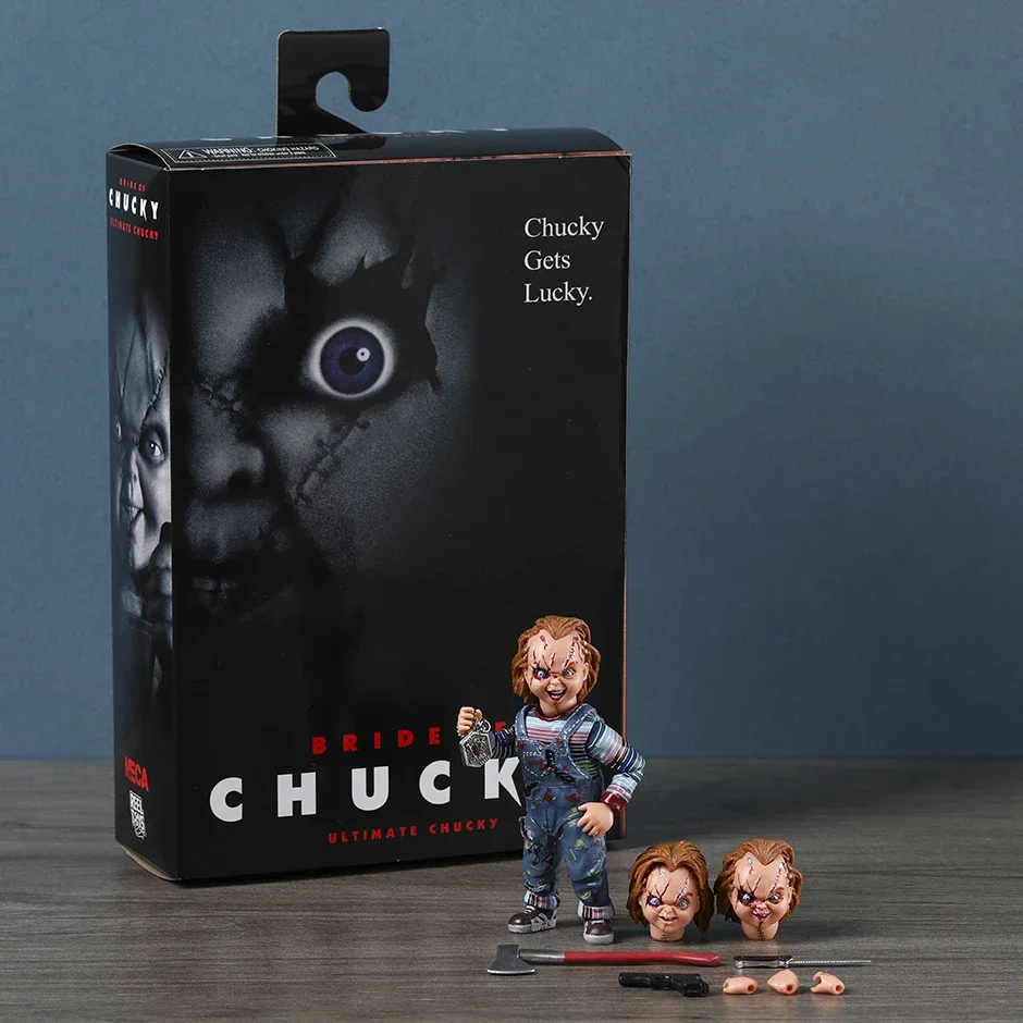 NECA Figura De Acción De Bride Of Chucky
