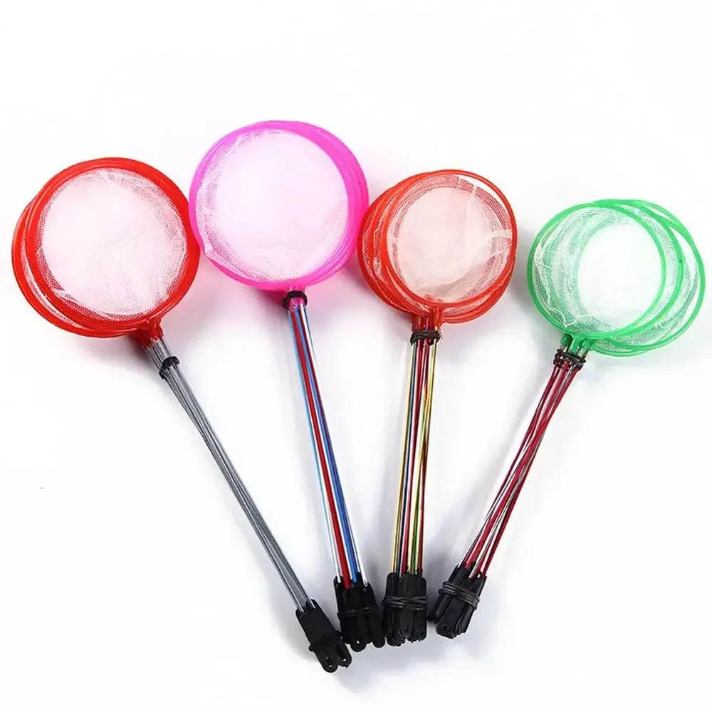 2Pcs Fish Net Artemia Filter Shrimp Mini Portable Fishing Fish Tank Aquarium Dense Mesh Small Pore Tool Pet Products