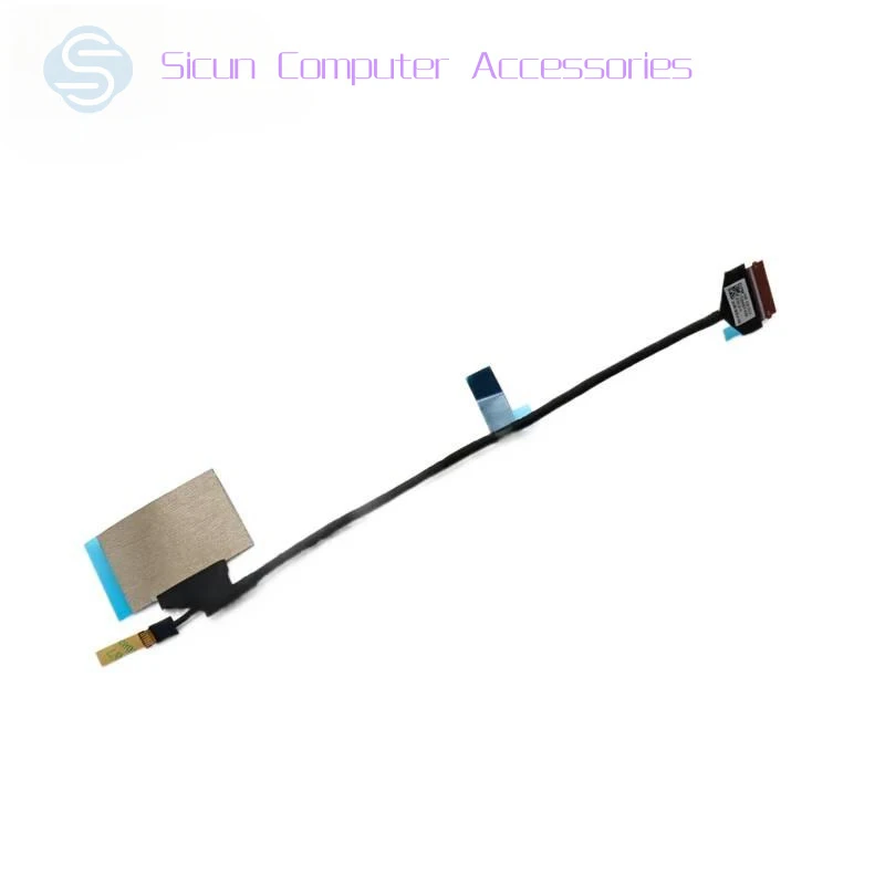 터치 버전 LCD 플렉스 리본 케이블 5C10S30766 5C10S30767 Lenovo Yoga Pro 9 14IRP8 83BU 노트북 EDP 디스플레이 스크린 케이블