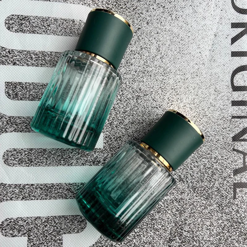 30ml Refillable Glass Spray Bottle – Transparent Portable Atomizer with Internal Tube f... - SKU PBGS0942 - UGI Packaging