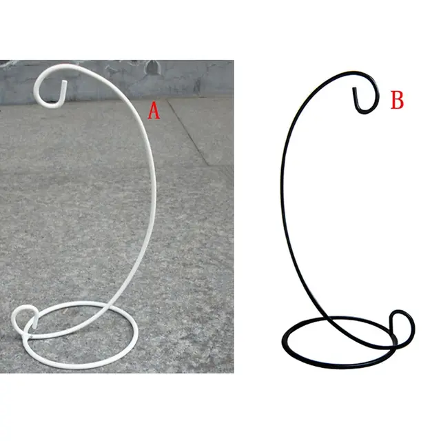 Bracket Állvány Otthoni Dekorációhoz 2Colors Esküvői Gyertyatartó Üveggolyó Zavart Baba Lóg - Image 5