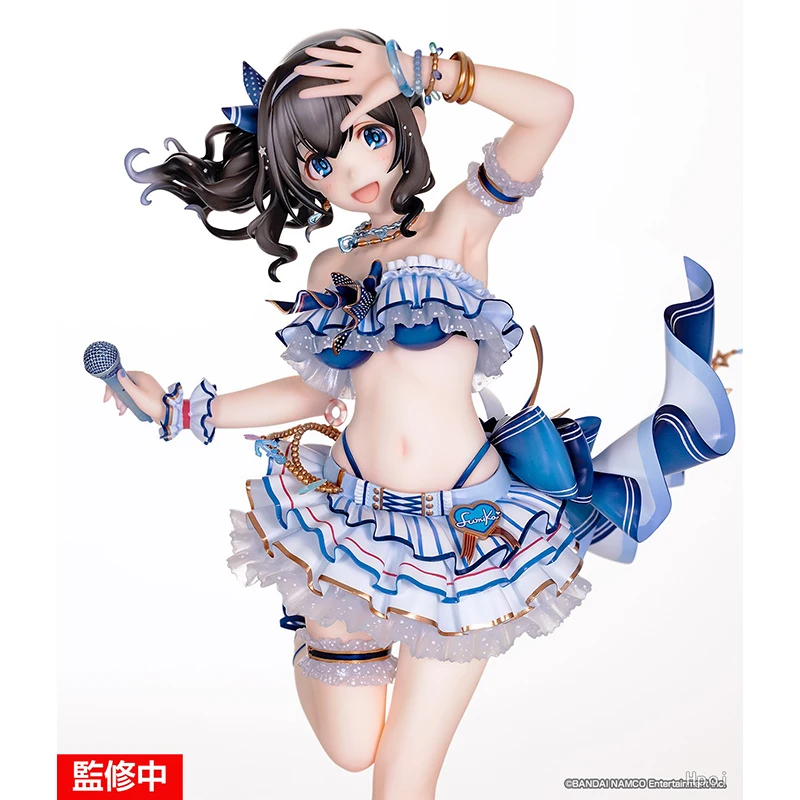 

In Stock Original Alter THE iDOLM@STER Cinderella Girls Sagisawa Fumika Anime Figure Model Collecile Action Toys