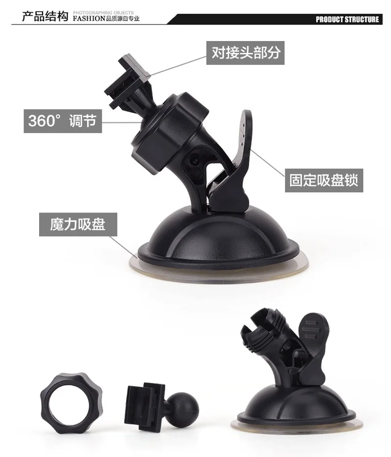 차량용 뒷좌석 휴대폰 홀더, 360 ° 회전 접이식 스탠드, 4.7-12.3 인치 태블릿 아이패드 휴대폰 마운트, 자동 뒷좌석 지지대