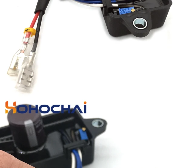 Regolatore Di Tensione AVR Per Generatore 1-3 KW - 250V 220UF, Stabilizzatore Automatico