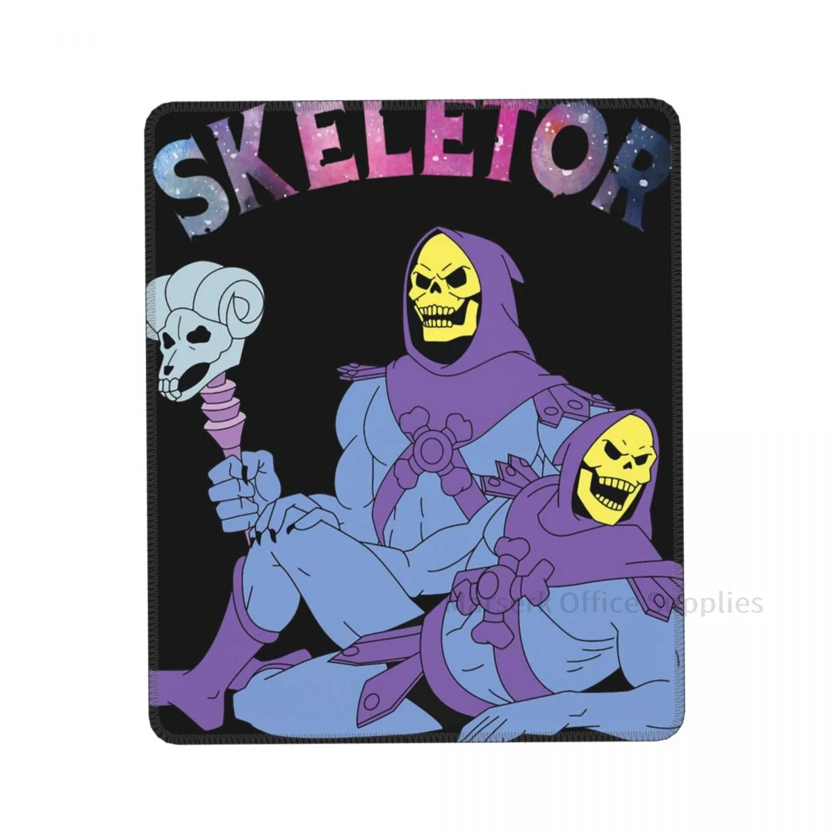 Удивительный коврик для мыши Skeleton He-Man и мастера Вселенной игровой Настольный