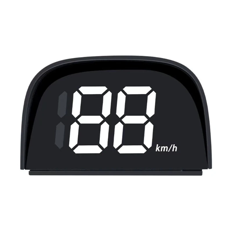 ڵ HUD ӵ  ӵ KMH/MPH LED  ۲ ÷ ÷  ڵ Ʈ SUV ӵ