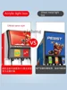 ZC Commercial Cola Syrup Cold Drink Machine Instant Burger Shop Three-Valve Self-Service Carbonic Acid Drinking Machine 4