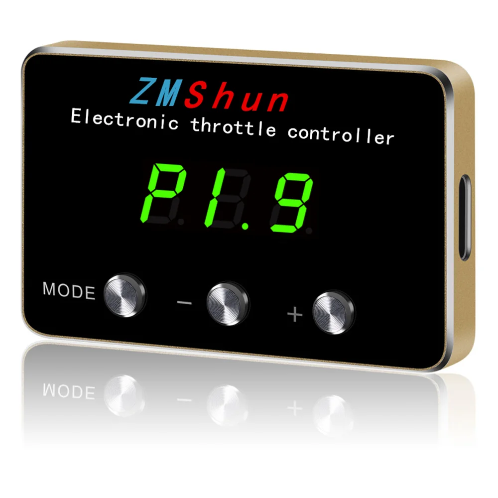 for BMW for MINI Upgrade Chip Smart Car Electronic Throttle Response Controller Strong Booster Racing Accelerator