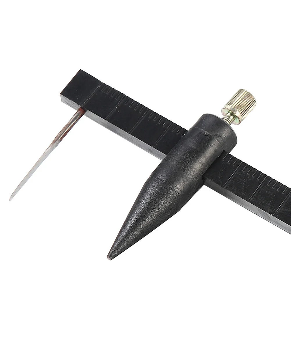 Compass Circle Cutter Caliper Clay Pottery Ceramic Cut 1-34cm Cutting DIY Making Craft Tools Accessories