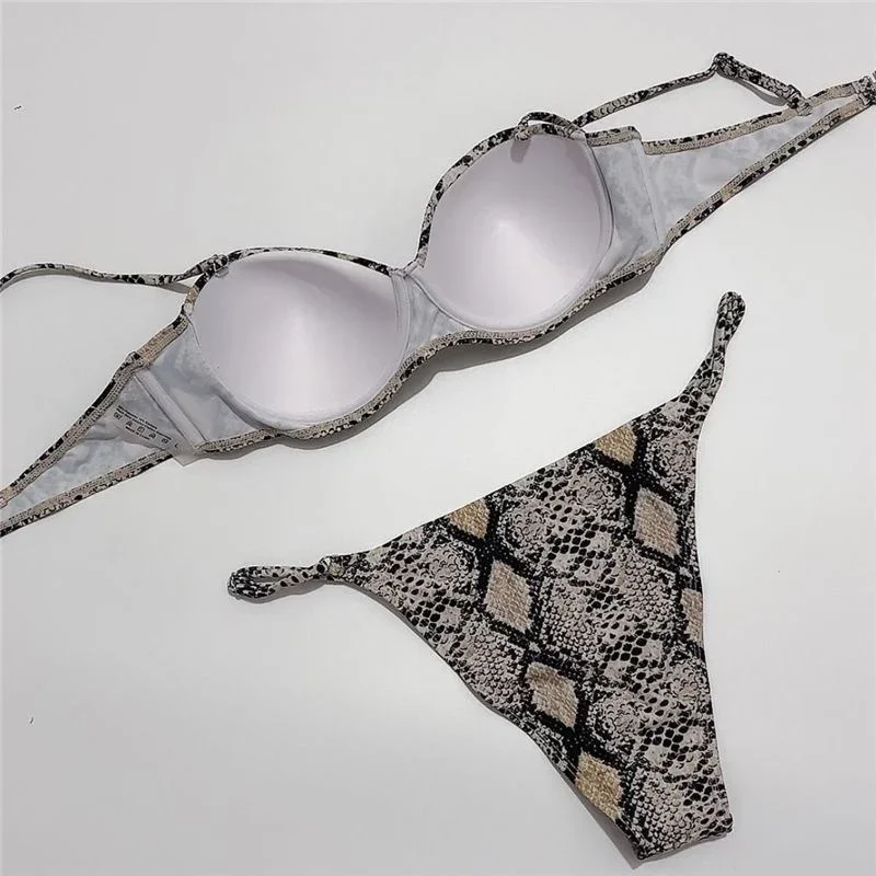 Рисунок 5 - Новинка, сексуальное бикини с эффектом пуш-ап