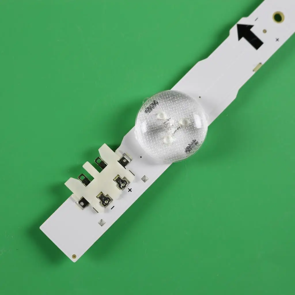Tira de Retroiluminação Led para tv Samsung Ue48h6400 Ue48h6200ak Bn9630453a Bn96-30454a D4ge480dca-r3 D4ge-480dcb-r3 12 Pcs Set - Imagem 4