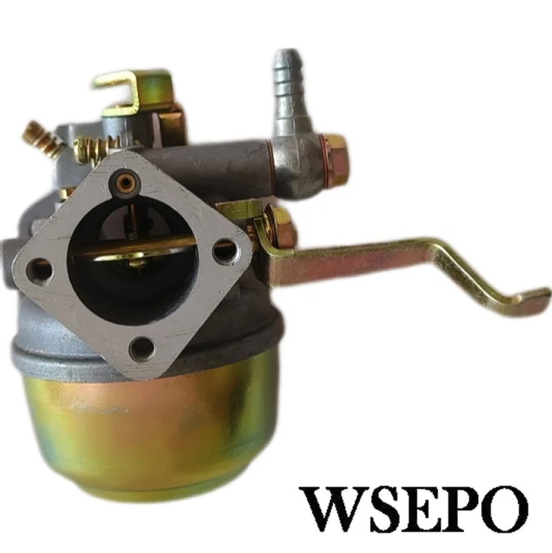 Carburador se Encaixa para Robin Ec08 Ec10 Ec12 Tempos Gasolina Motor 1e50fw Carb. Assy
