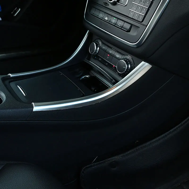 ABS ź   ǹ ڵ  ܼ г Ʈ ƼĿ, ޸  A Ŭ GLA CLA W176 A180, ڵ ׼