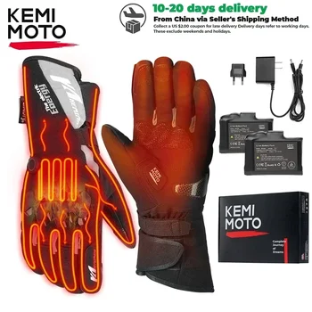 Heated Winter Gloves 1