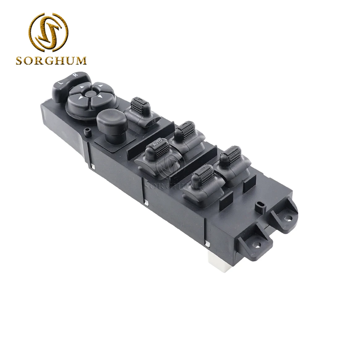 SORGHUM For Jeep Cherokee 1997 1998 1999 -2001 Electric Window Master Control Switch XJ Series Left 4 Door 56009449AC 68171681AA