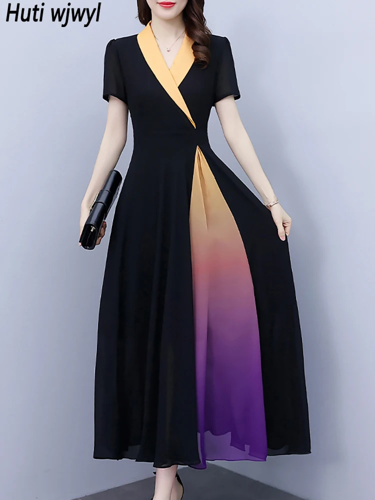 Vestido Largos De Verano Vestido Largo Bohemio De Verano Para