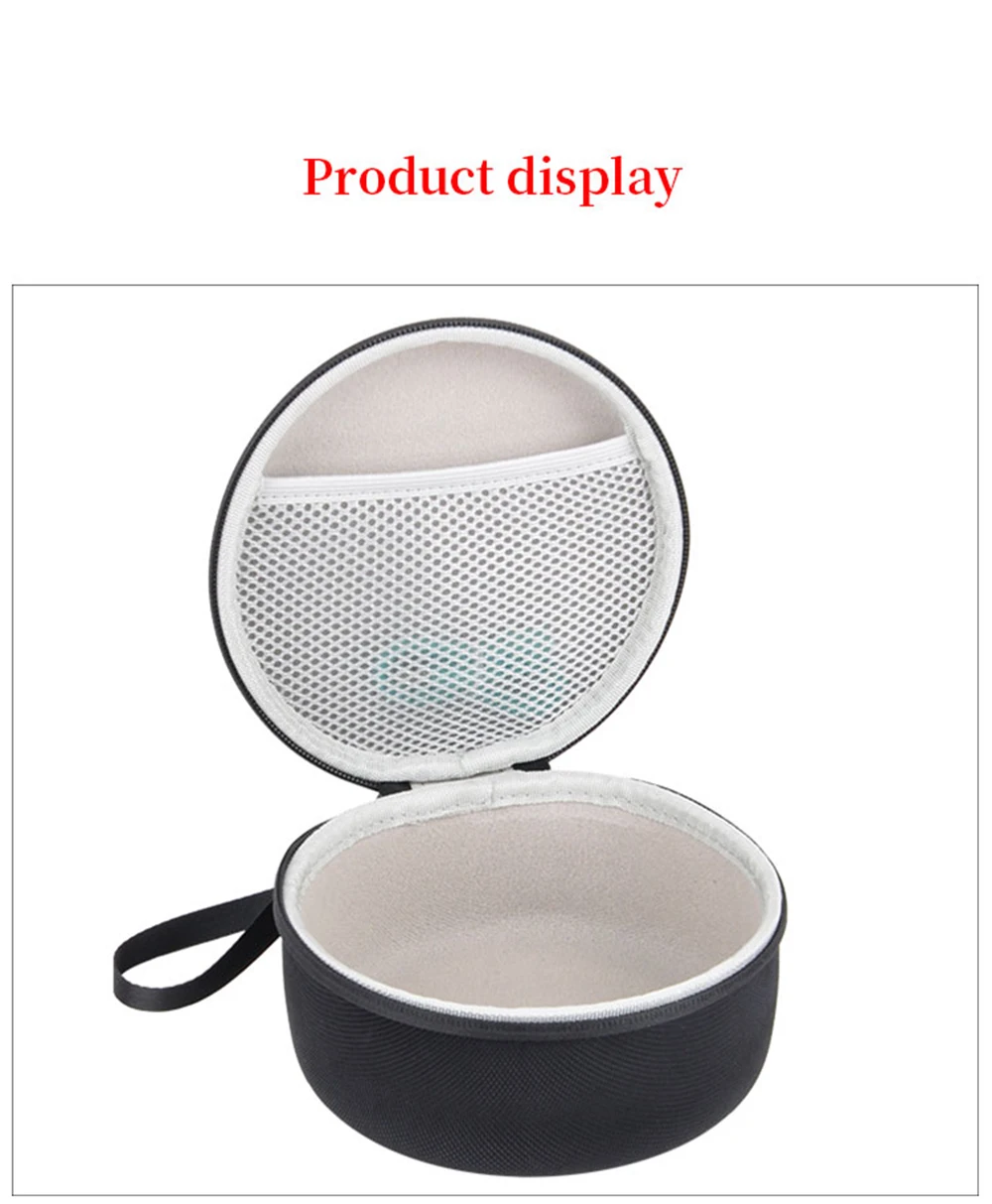 for SKG G7 2nd Neck Massager Hard EVA Storage Bag Portable G7 Gen2 Exclusive Edition Neck protector Box Travel Carrying Case