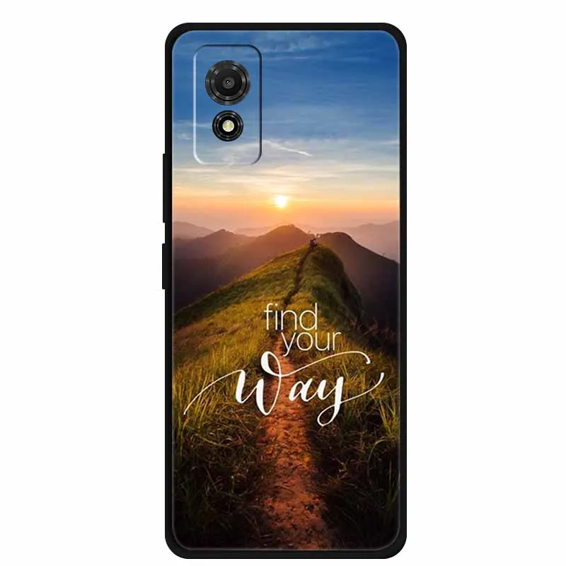 Luxury Fashion Soft TPU Silicone Protective Phone Case - Premium Back Cover Etui s (6.0)