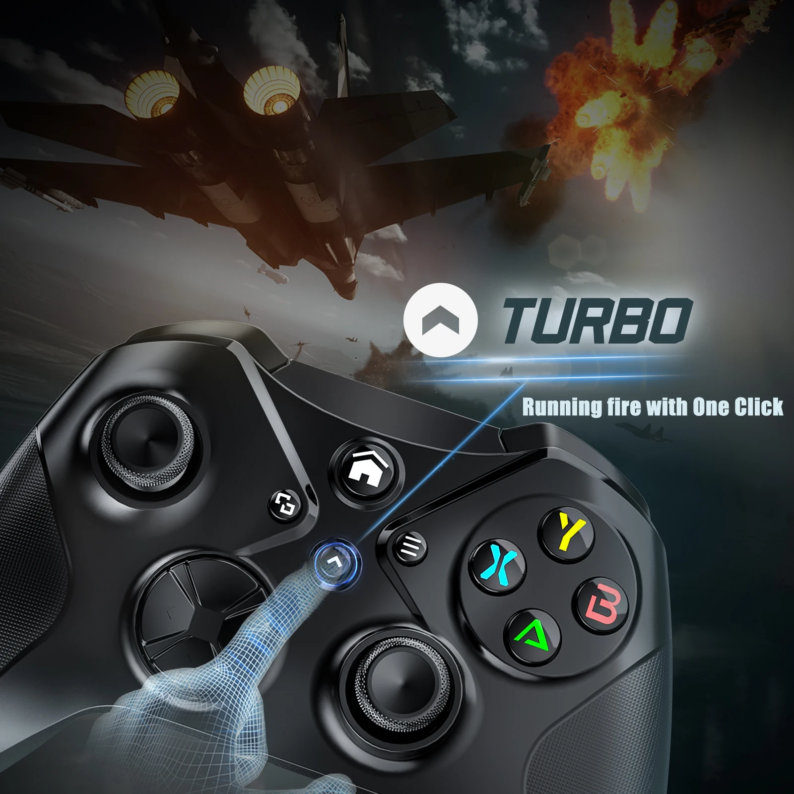 Xbox One/X/S/Xbox ø S/X  е  ͺ  6 WIFI ̽ƽ ȣȯǴ Xbox One, PC/ȵ̵/IOS ӿ  Ʈѷ ü