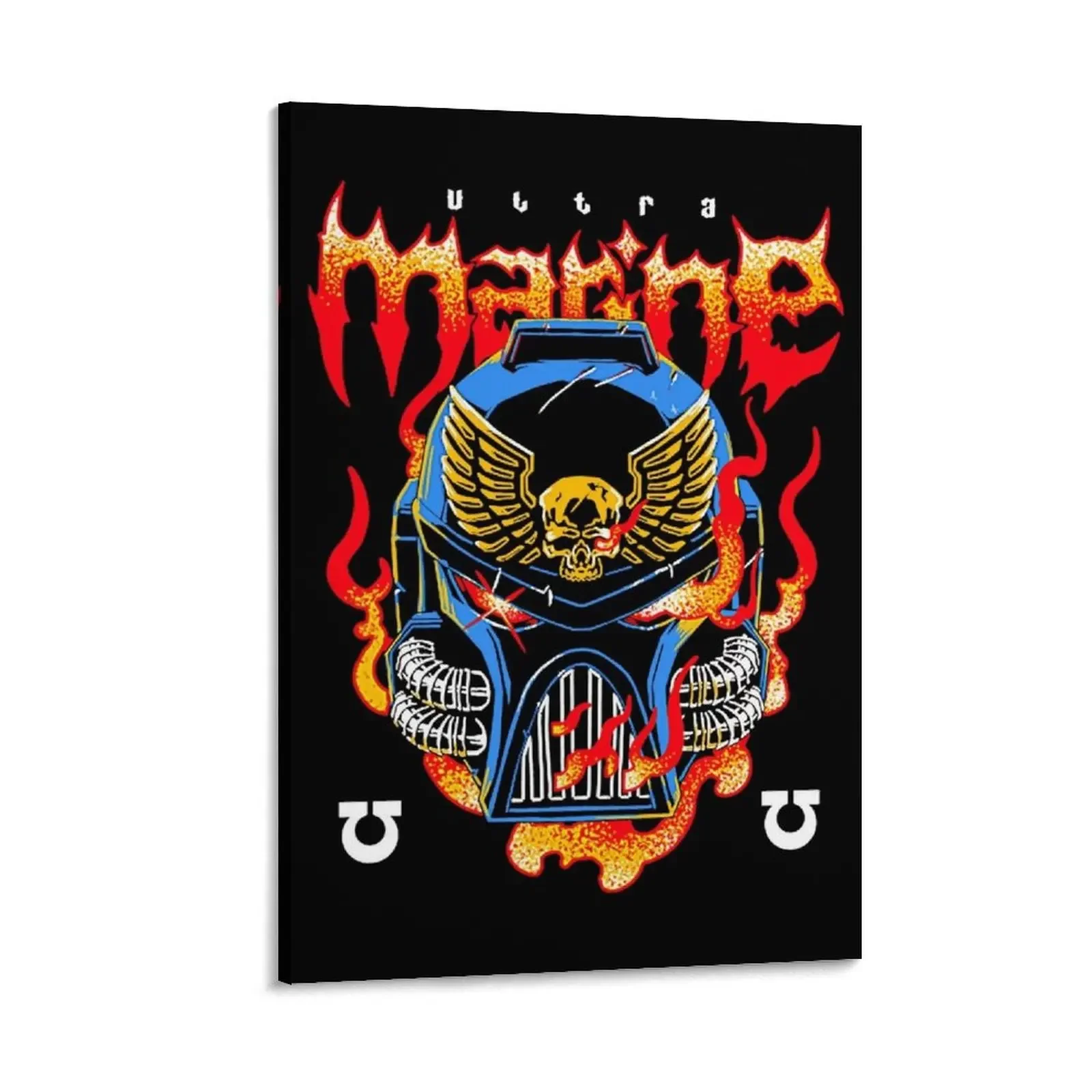 

Ultra Marine Metal Canvas Painting Decorative paintings Decoration home pictures for wall room decorations for men