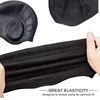Silicone Swimming Caps for Men Women with Ear Protection Diving Bathing Hats Cap for Long Short Hair Pool Swimming Accessories 4