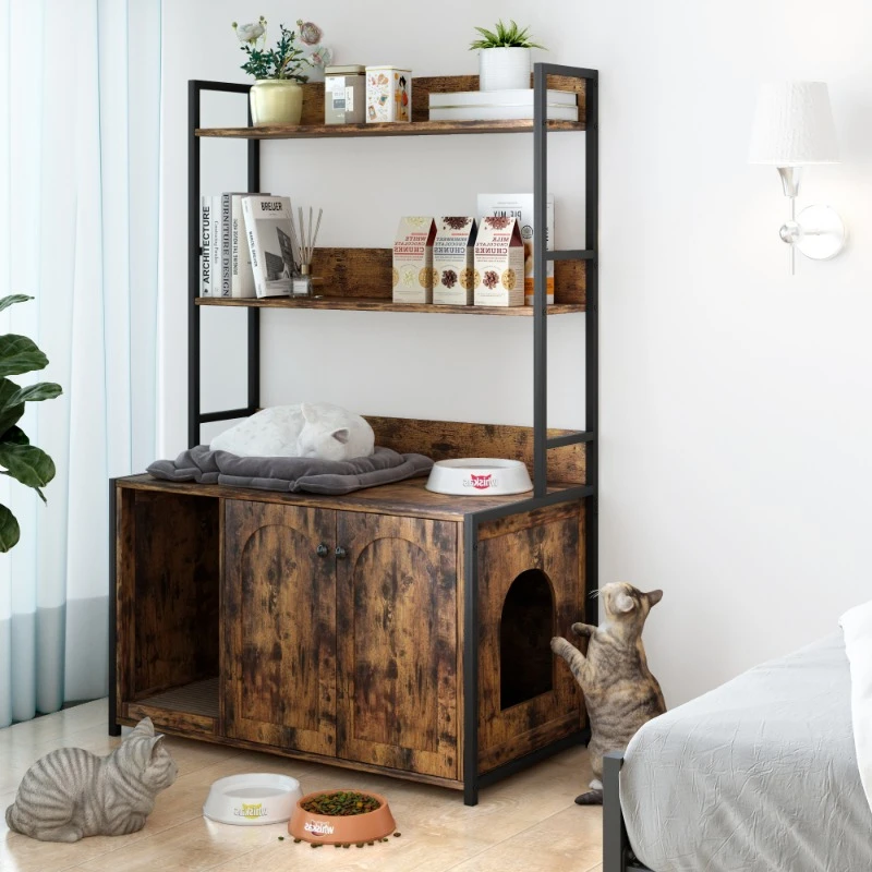 

Modern Corner Organizers Home Kitchen Cabinets Living Room Large Cabinets Shelf Storage Accent Cabinet Furniture House Things