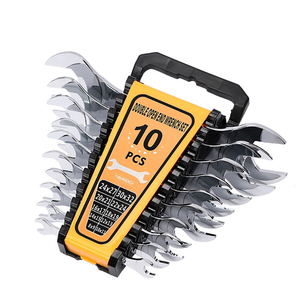 Kit De 12 Herramientas Para Transmisión De Moto - Llaves Y Tornillos Portátiles, De Metal, Ideal Para Mantenimiento Y Emergencias