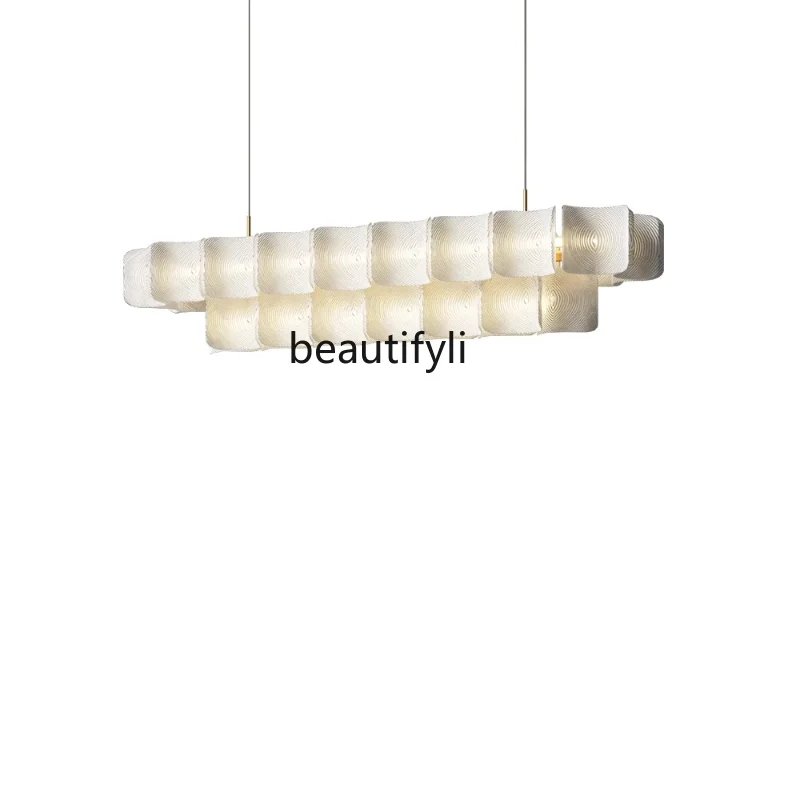 

Sili Style Living Room Chandelier French Entry Lux New Style Atmospheric Restaurant Bedroom Showroom Designer Lamps home decor