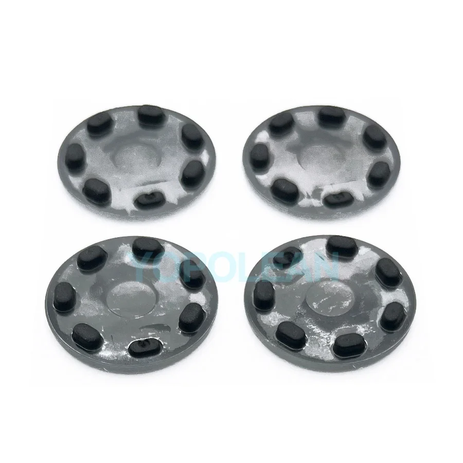 4Pcs/set New Laptop Bottom Case Rubber Feet Foot For Macbook Pro Air A2681 A2442 A2485 A2779 A2780 A2941-Years