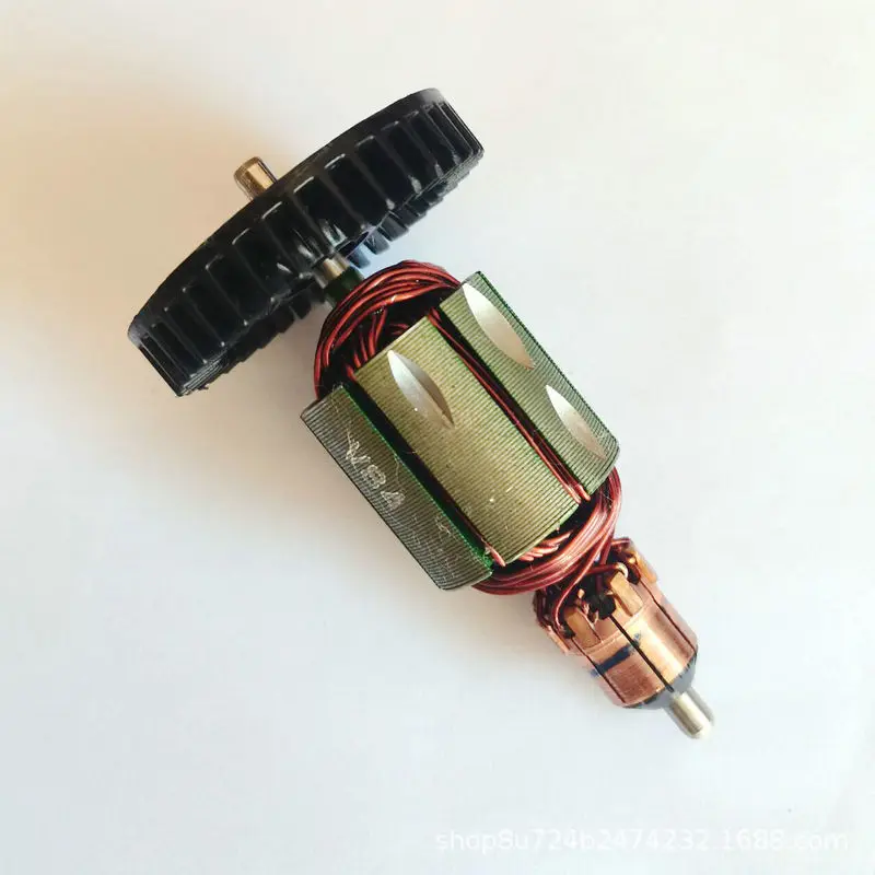 Winkels chl eifer Anker rotor für makita bga452 dga452 4. 5-8 Zubehör für Elektro werkzeuge