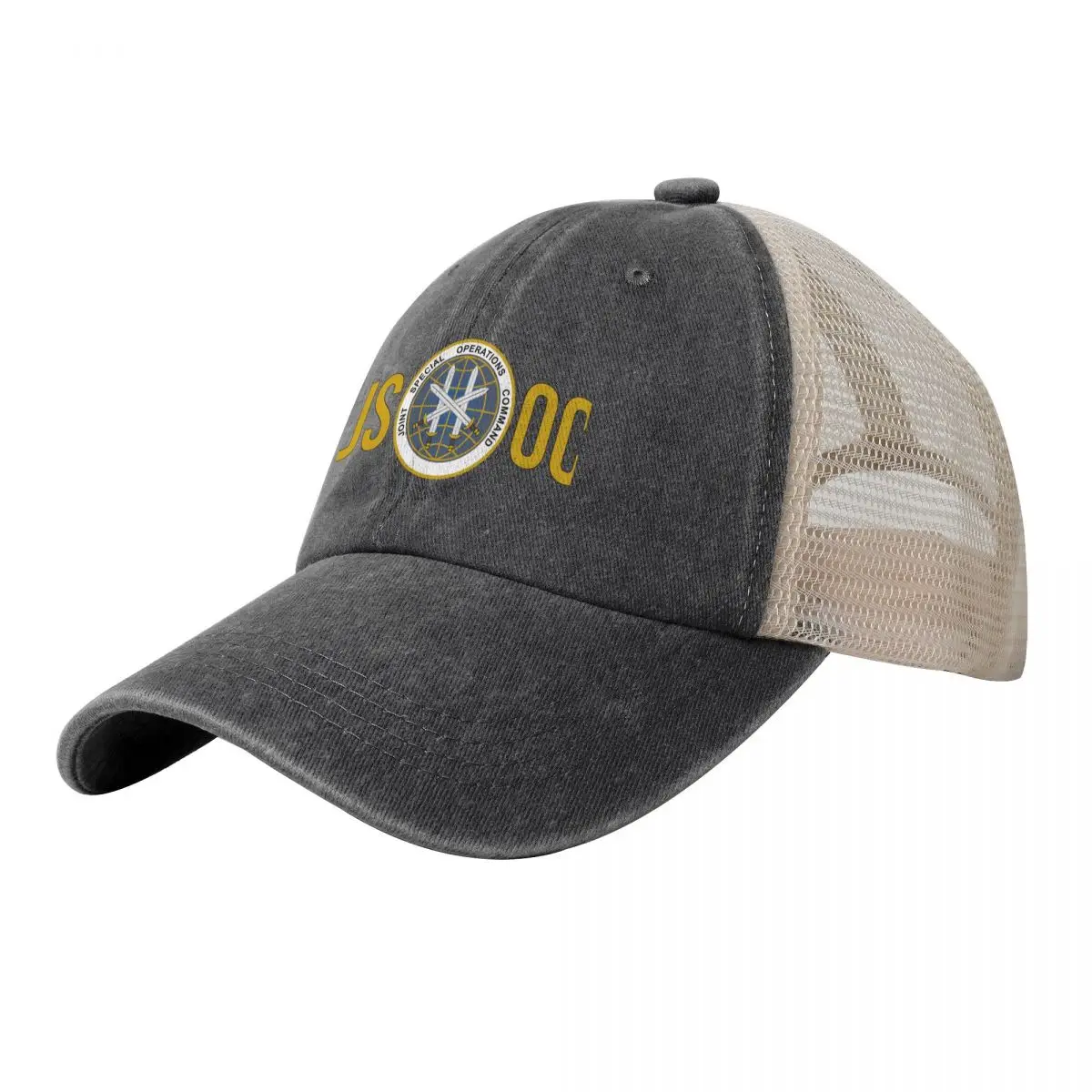 

JOINT SPECIAL OPERATIONS COMMAND JSOC Baseball Cap western Hat Sports Cap Boy Women's