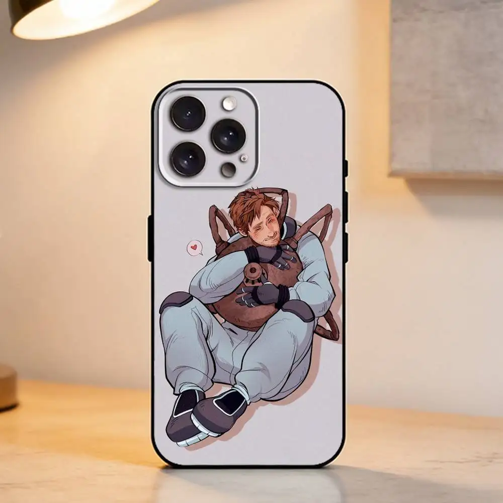 Project Hail Mary Movie-Inspired Shockproof Phone Case