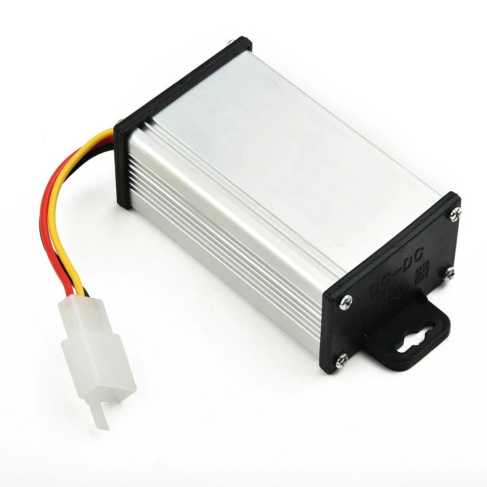 Electric Vehicle DC Converter DC36V 48V 60V 72V To 12V DC Module/Car Power Supply-Voltage For Electric Vehicle For Car LED Electric Vehicle DC Converter DC36V 48V 60V 72V To 12V DC Module/Car Power Supply-Voltage For Electric Vehicle For Car LED