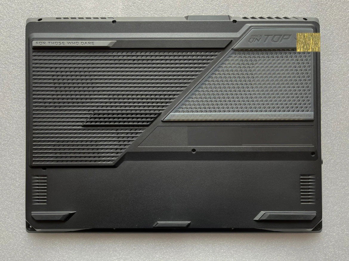 Tampa Inferior do Portátil para Asus Rog G513 G513q G533 Gx551 Tampa Inferior - Imagem 3