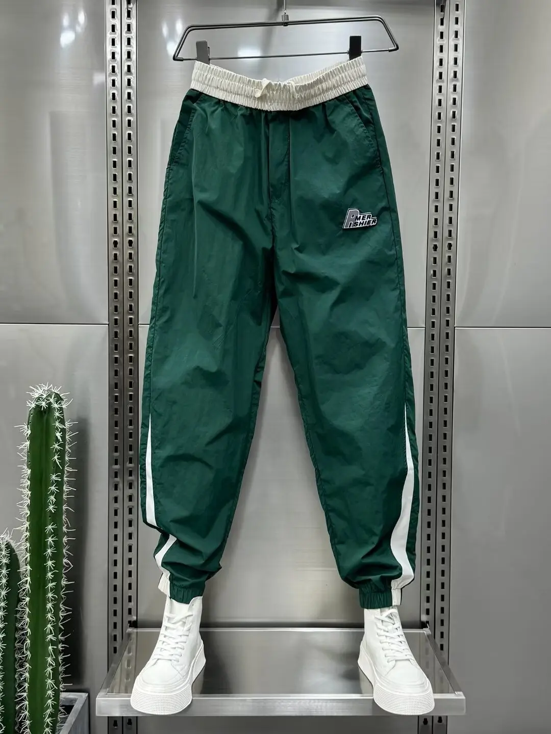 Jogging Baggy Pants Man Men's Clothing Sweatshirt Gym Trousers for