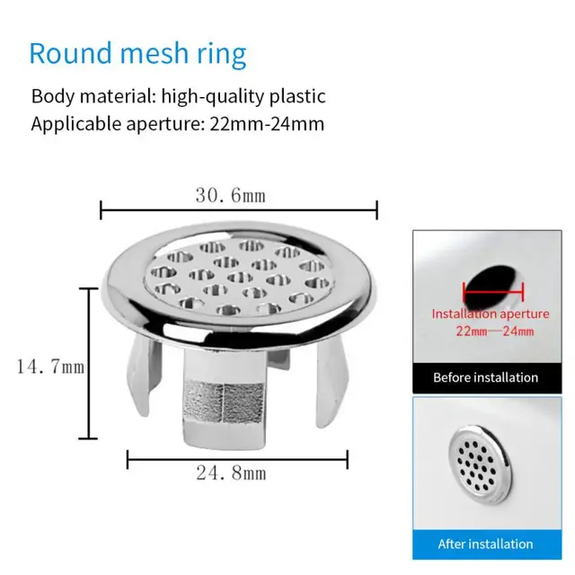 Mesh ring