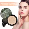 BB Air Cushion Foundation Mushroom Head CC Cream Concealer Whitening Makeup Cosmetics Waterproof Brighten Face Base Tone 6