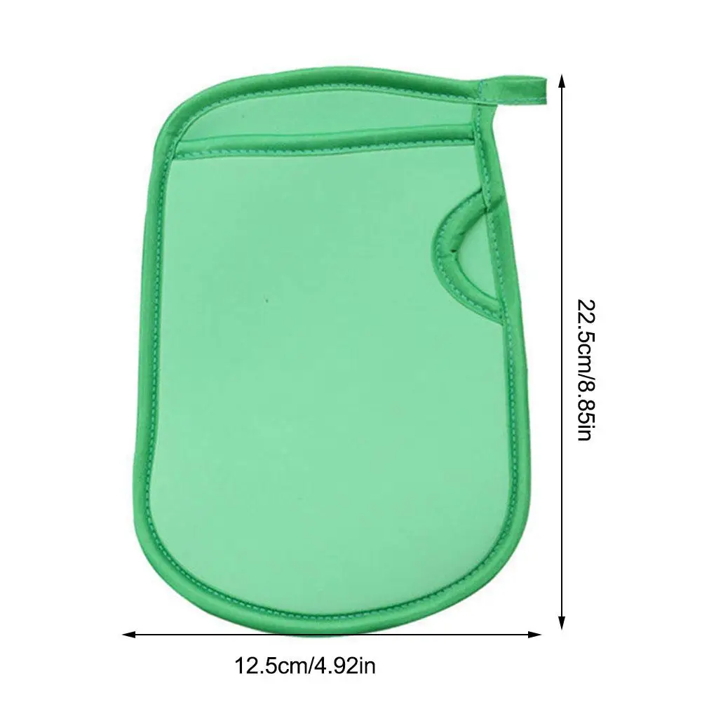 Bath For Peeling Exfoliating Mitt Gloves Shower Body Brush Towel Wash Moisturizing SPA Foam Body Massage Sponge Bath Product exfoliating shower brush exfoliating scrubber exfoliating shower scrubber shower scrub mitt exfoliating bath glove