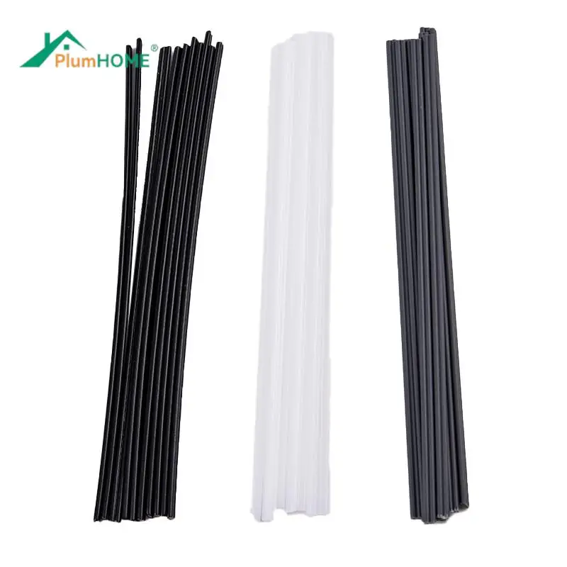 Welding Rods 10Pcs/lot 20cm PP/PVC/PE Stick Plastic Welder Gun Bumper Repair Supply Electrode welding rods plastic welding rods