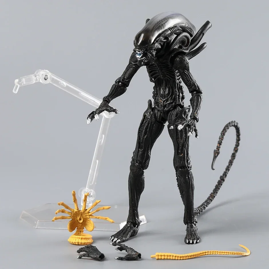 Alien: Takayuki Takeya Version Figma SP-108 Action Figure Model