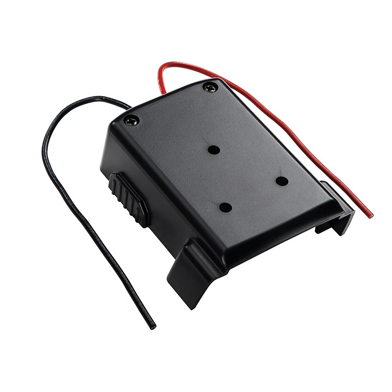 

Battery Adapter For M18 XC18 18V Li-Ion Battery DIY Power Tool Battery Converter 14 Awg Wires Connector